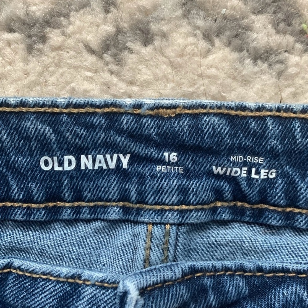 Old navy jeans